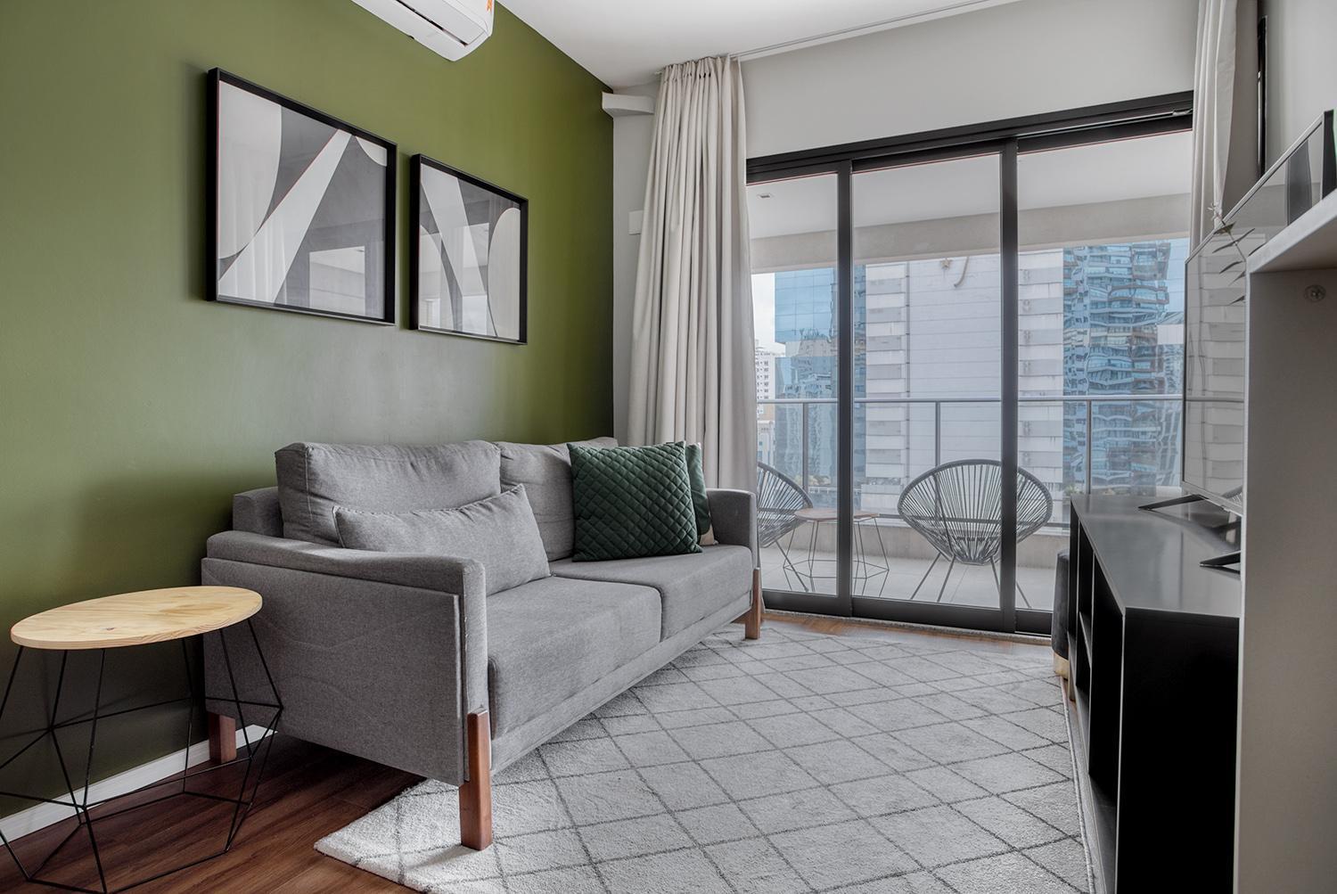 Tabas - Helbor Nun Vila Nova Apartamento