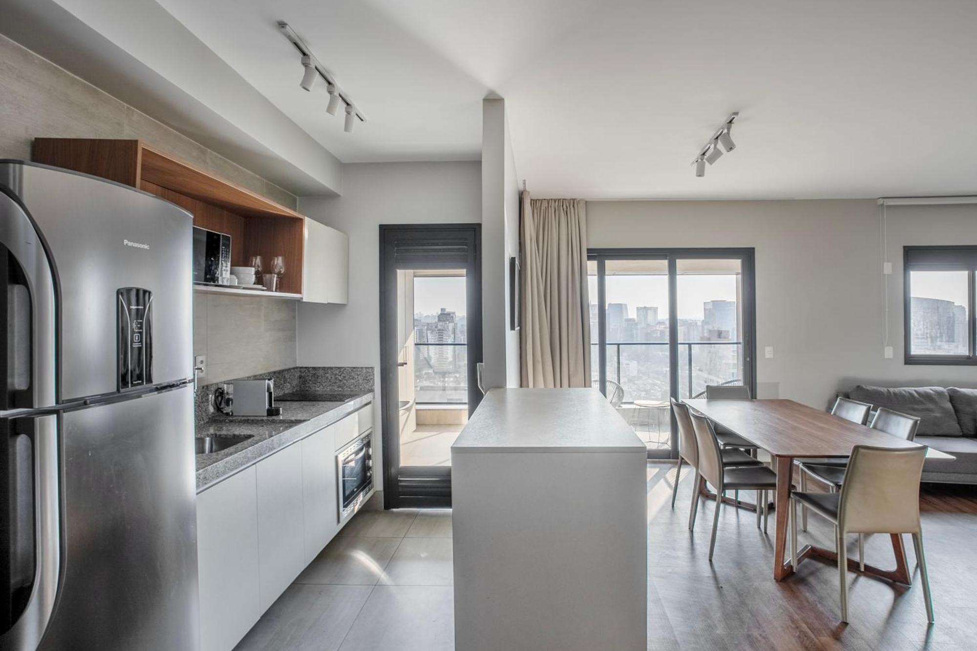 Apartamento Tabas - Helbor Nun Vila Nova São Paulo
