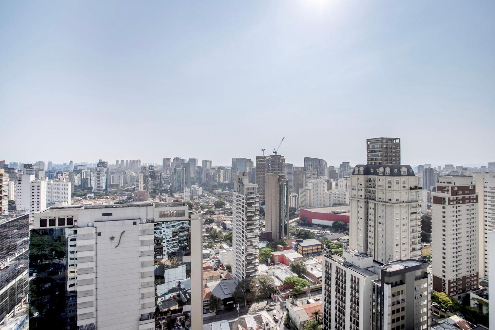 Tabas - Helbor Nun Vila Nova Apartamento