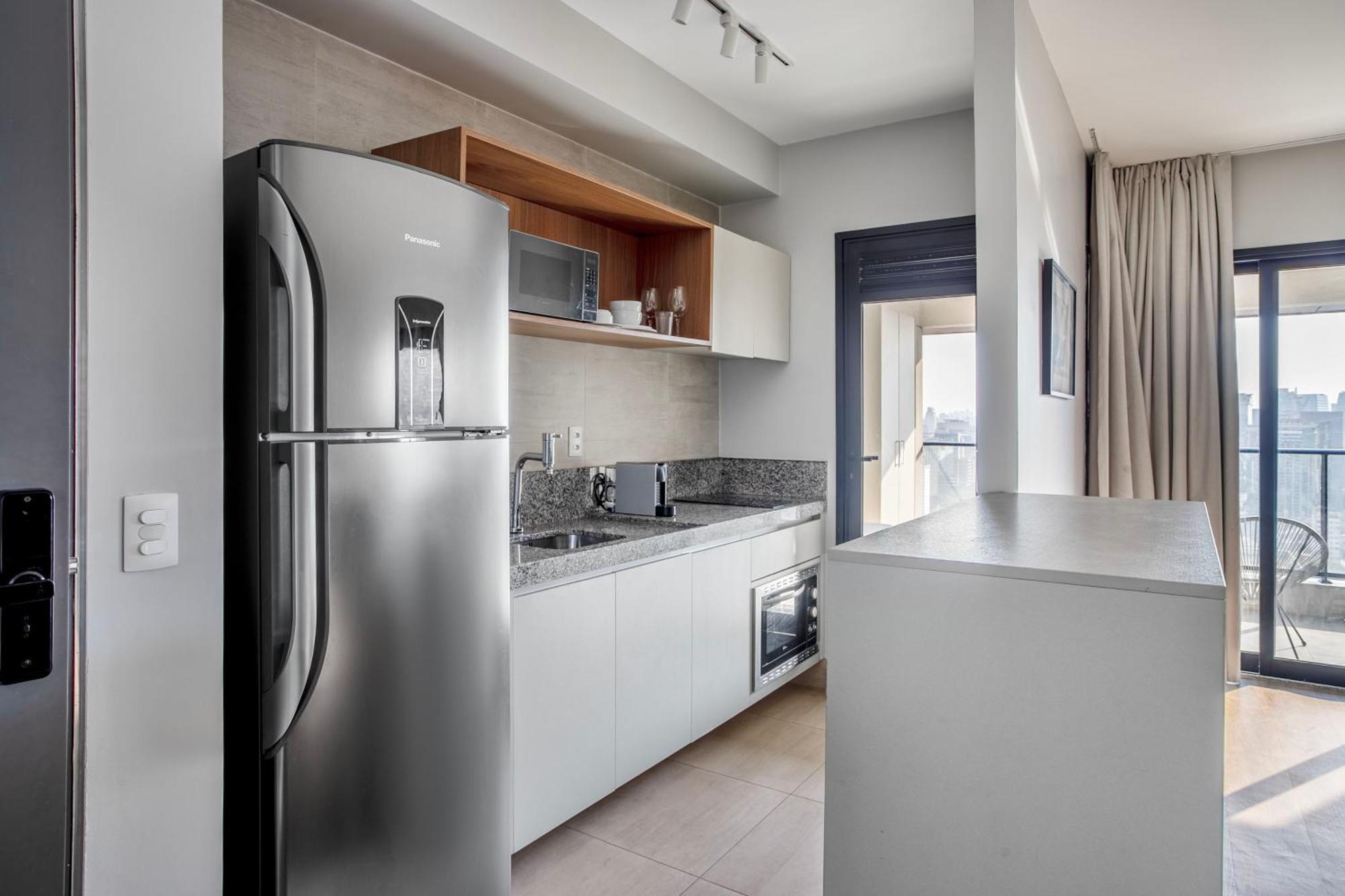 Tabas - Helbor Nun Vila Nova Apartamento *