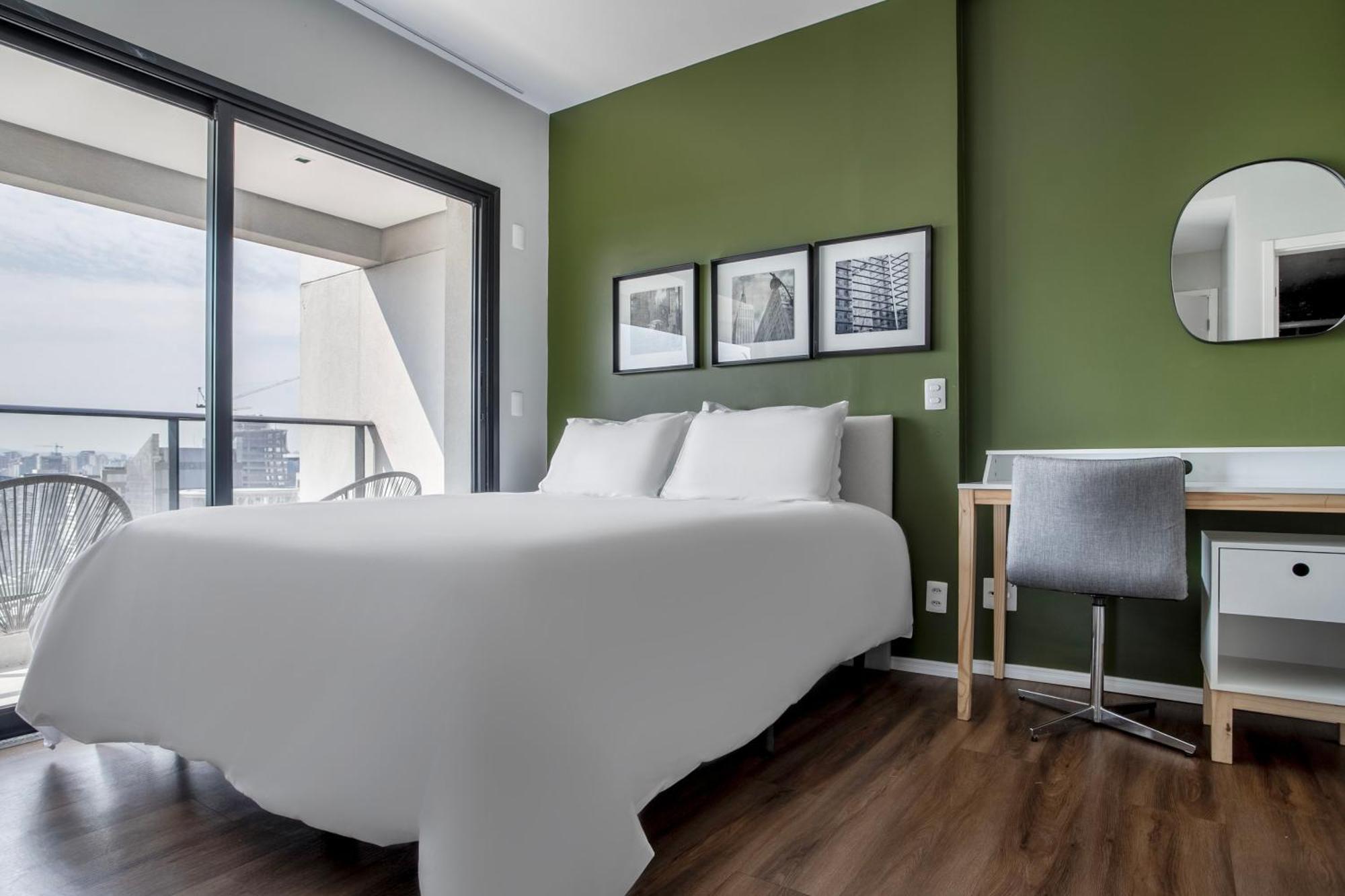 Tabas - Helbor Nun Vila Nova Apartamento