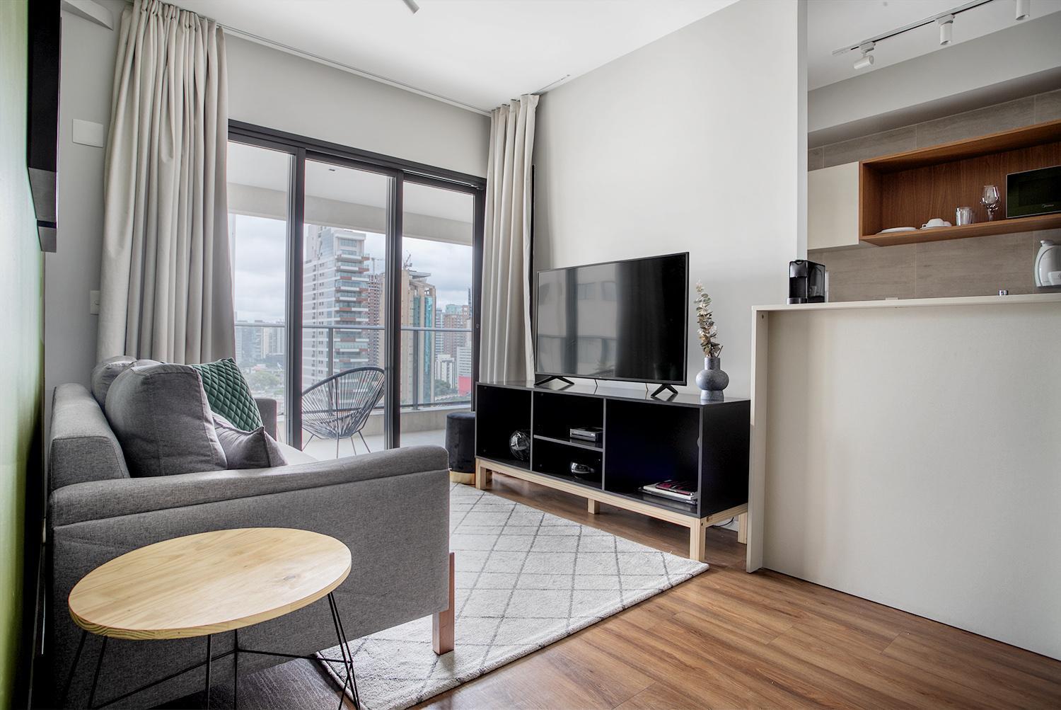 Tabas - Helbor Nun Vila Nova Apartamento São Paulo